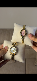 Vintage ✨ Golden + Get 1 Watch (70% Off)