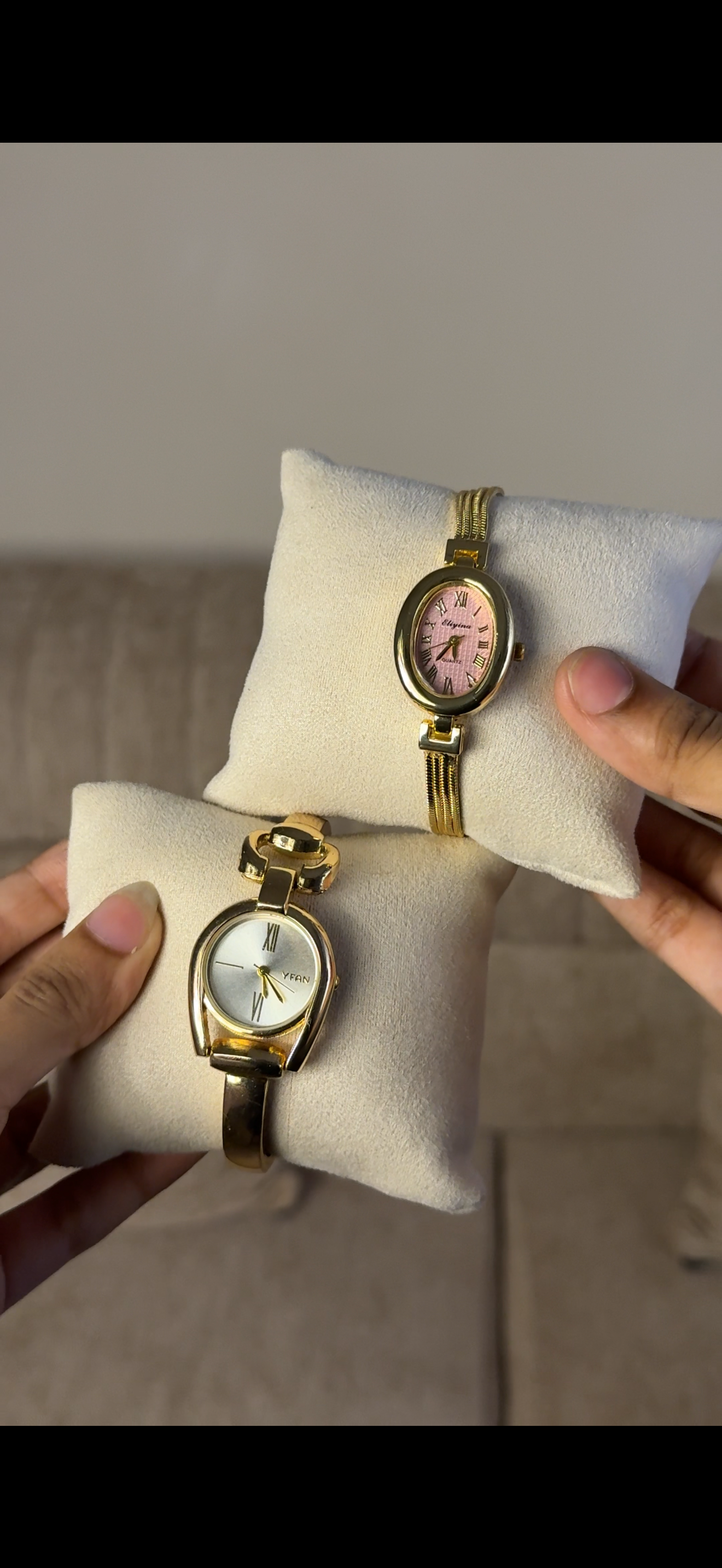 Vintage ✨ Golden + Get 1 Watch (70% Off)