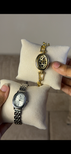 Doukou silver + Get 1 watch with  (70% off)