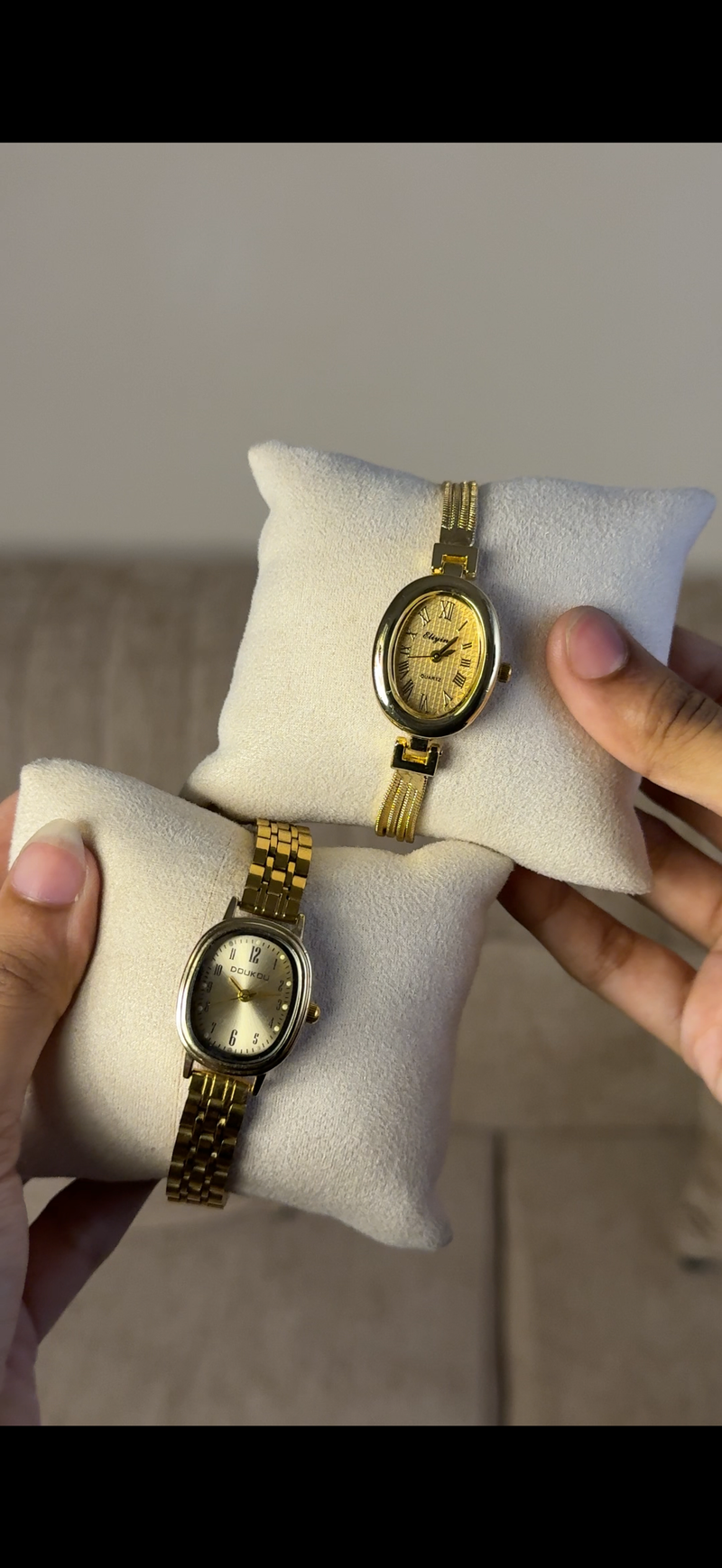 Doukou watch + Get 1 Watch (70% Off)