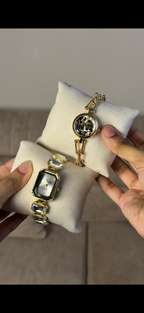 Emerald Cut+ Get 1 Cartier belt watch (70% off)