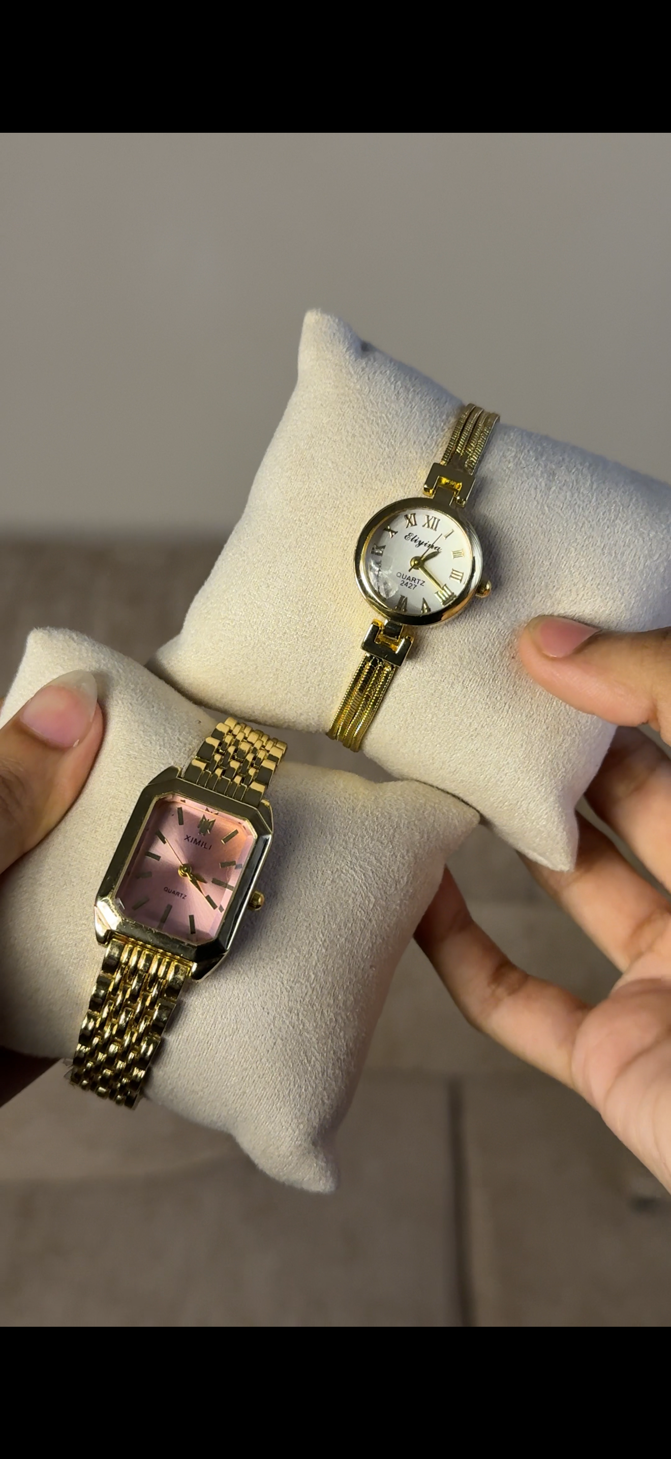 Buy 1 watch + Get 1 watch with (70%Off)