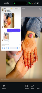 (Naidu  red dial combo)       Buy 1 Watch ⌚
Get 2 Jewellery FREE 💍🍀
(Ring + Clover Bracelet