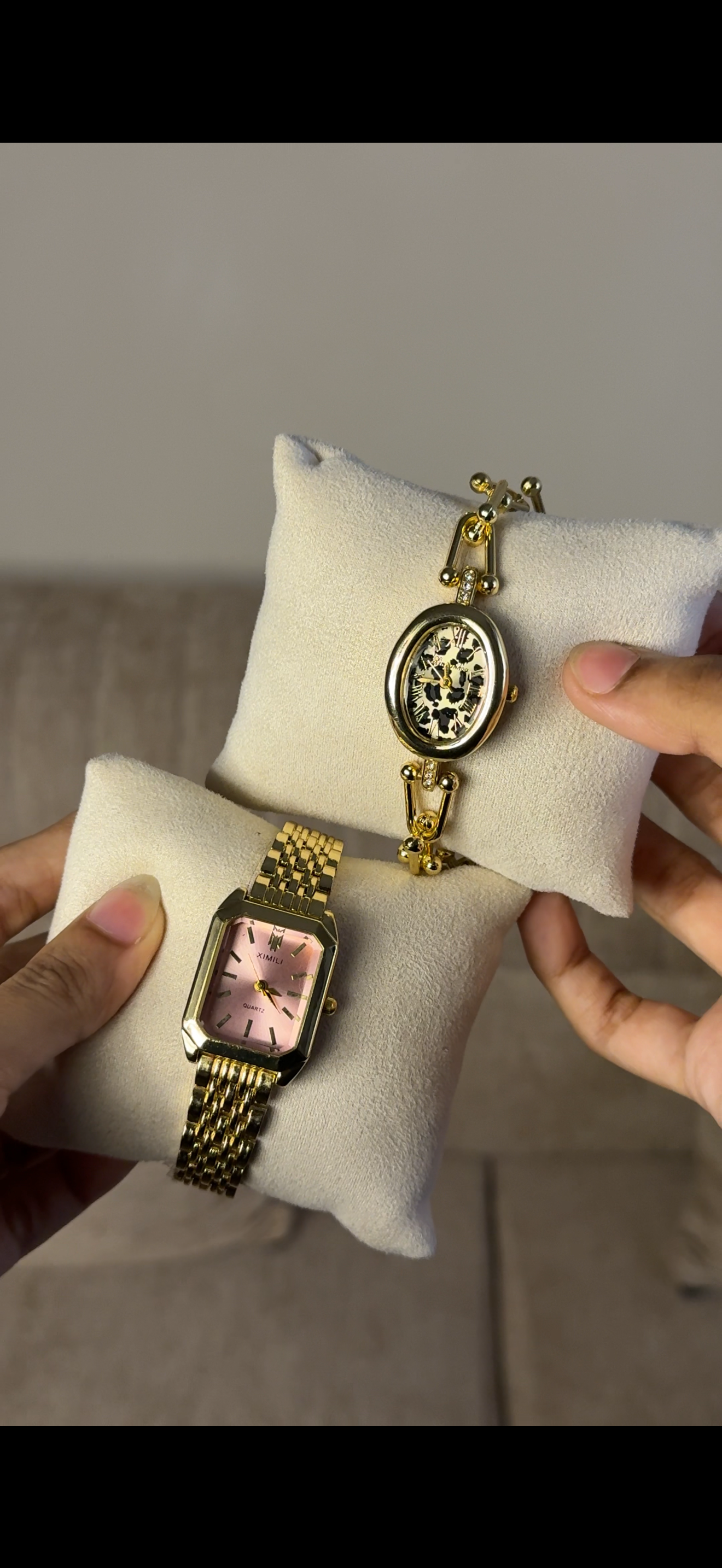 Buy 1 watch + Get 1 watch with (70%Off)