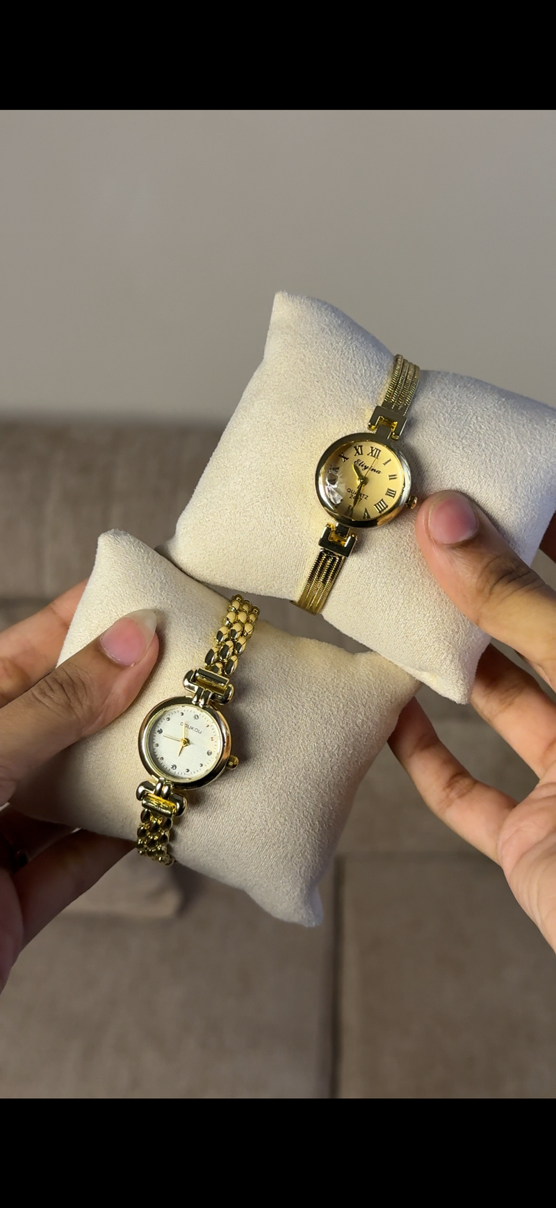 Doukou vintage+ Get 1 Watch (70% Off)