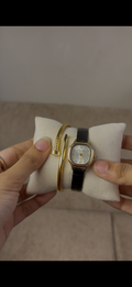 Watch + Cartier  nail bracelet  free