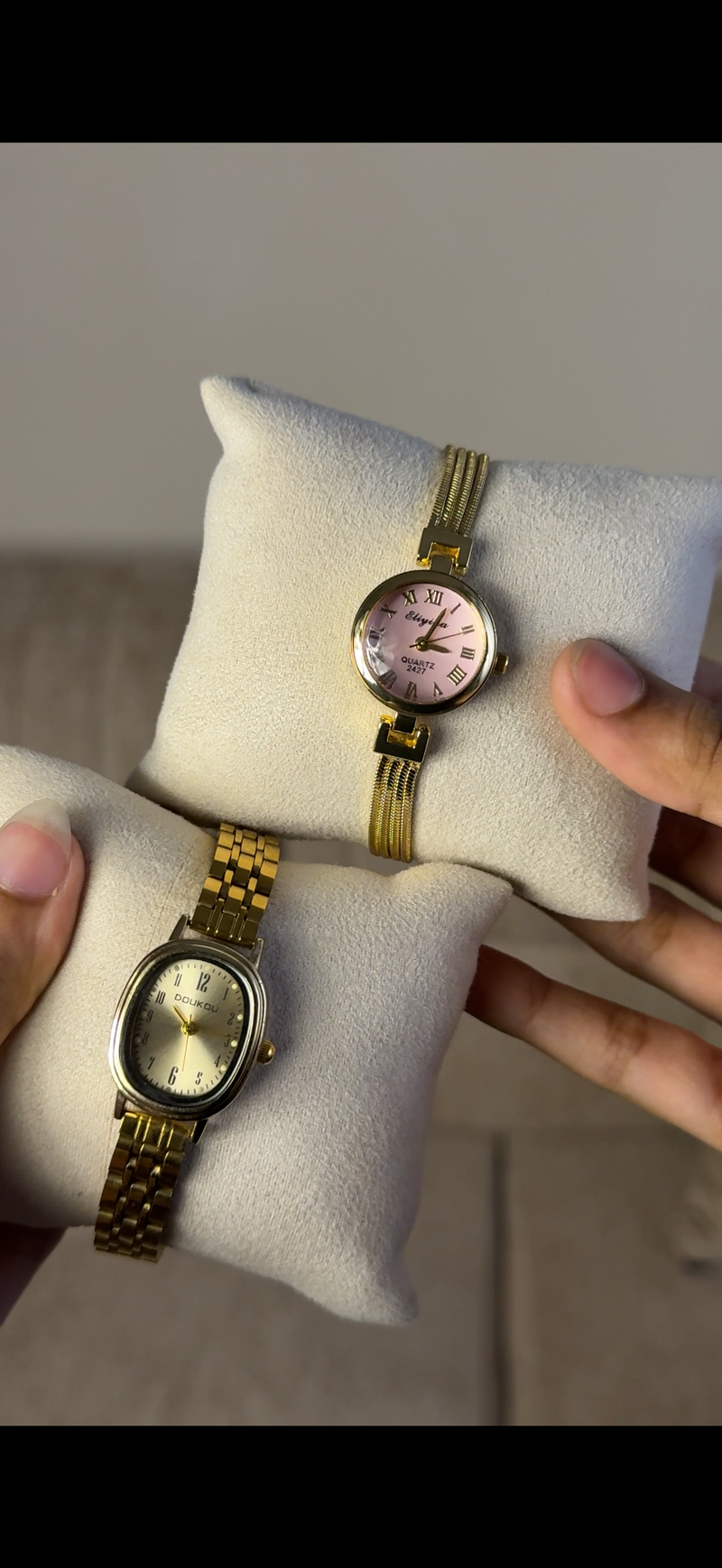 Doukou watch + Get 1 Watch (70% Off)