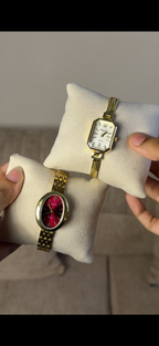 Buy 1 watch + Get 1 watch with (70%Off)
