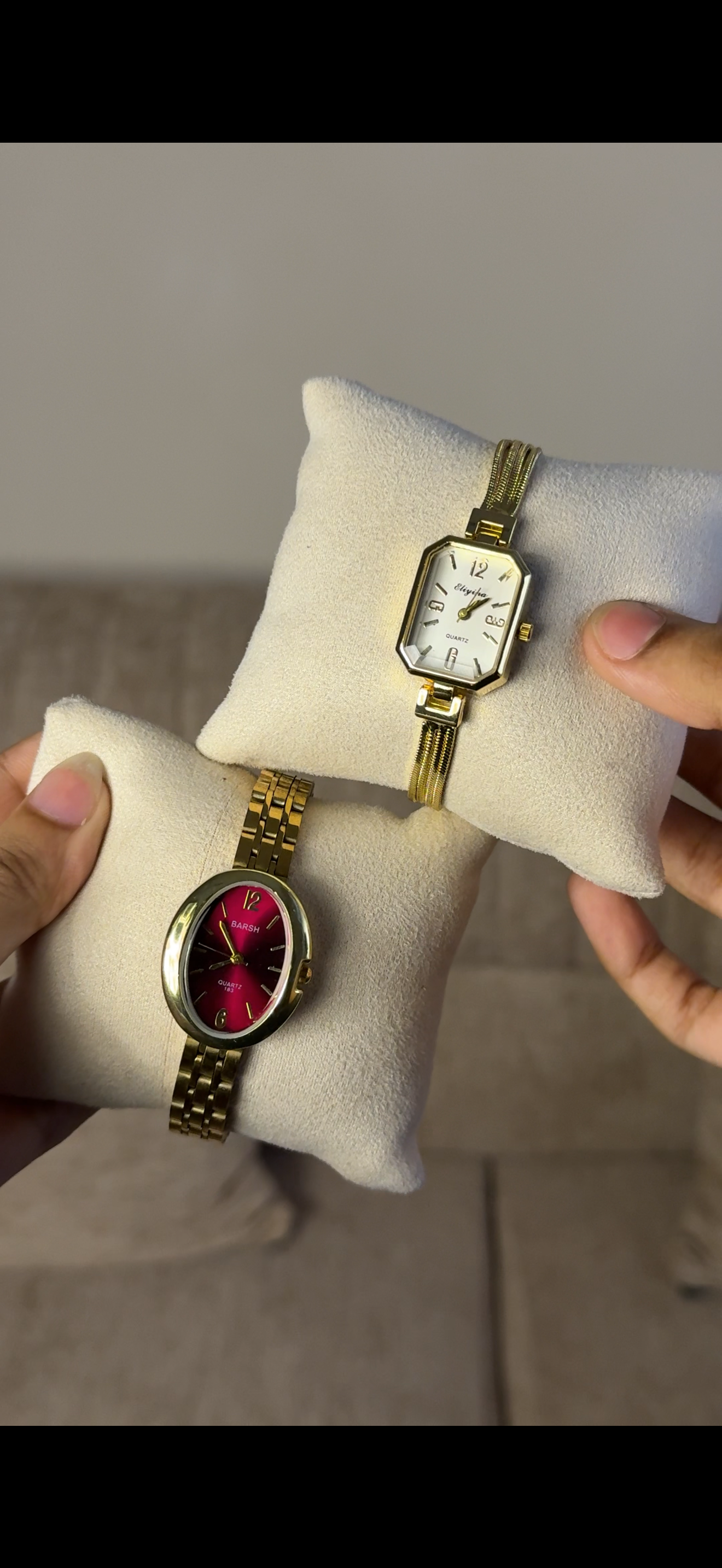 Buy 1 watch + Get 1 watch with (70%Off)