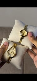 Golden snakehead + Get 1 Watch (70% Off)
