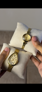 Golden snakehead + get 1 Cartier belt watch (70% off)