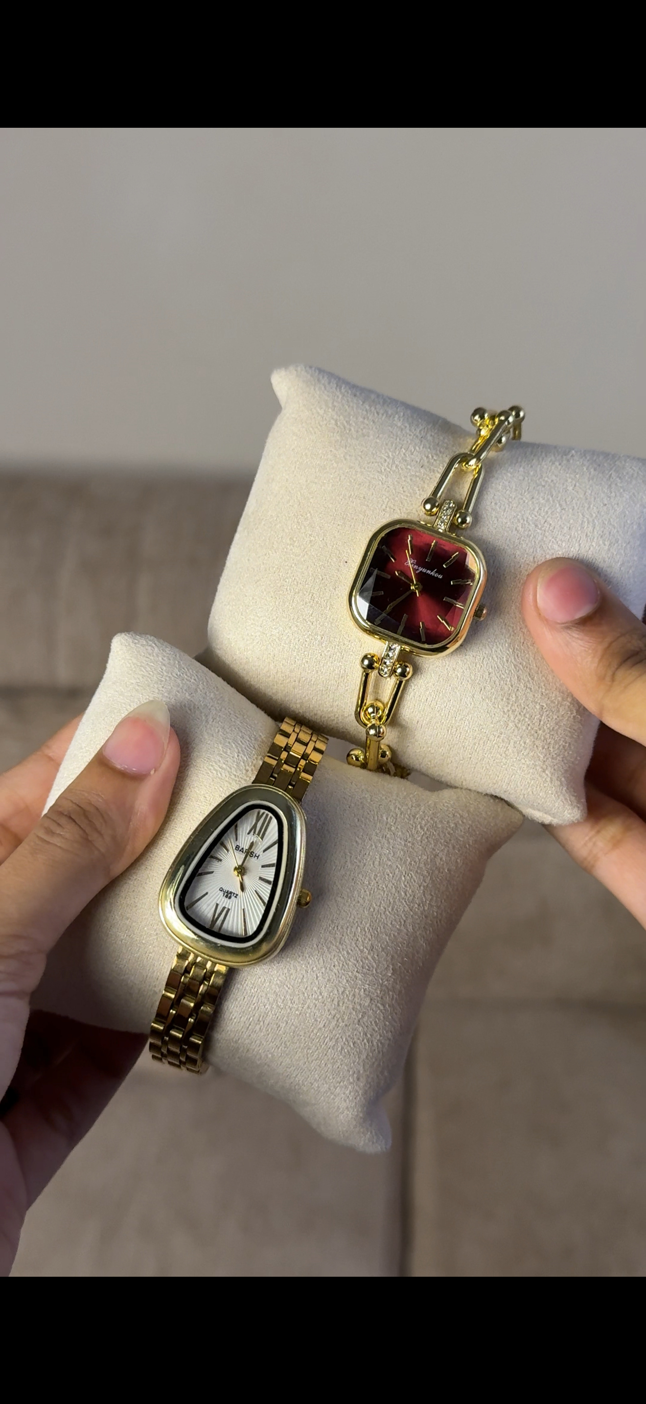 Barsh snakehead + Get 1 Watch (70% Off) (Copy)
