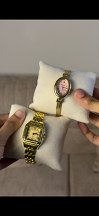 QURTZ Gold + Get 1 Watch (70% Off)