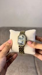 Grealy Golden Black Dial
