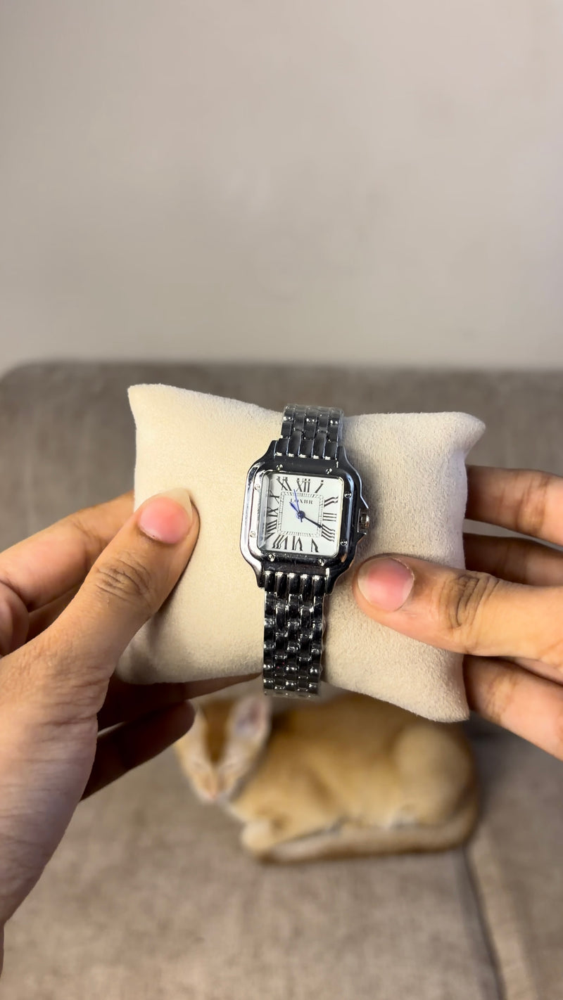 Quartz SIlver