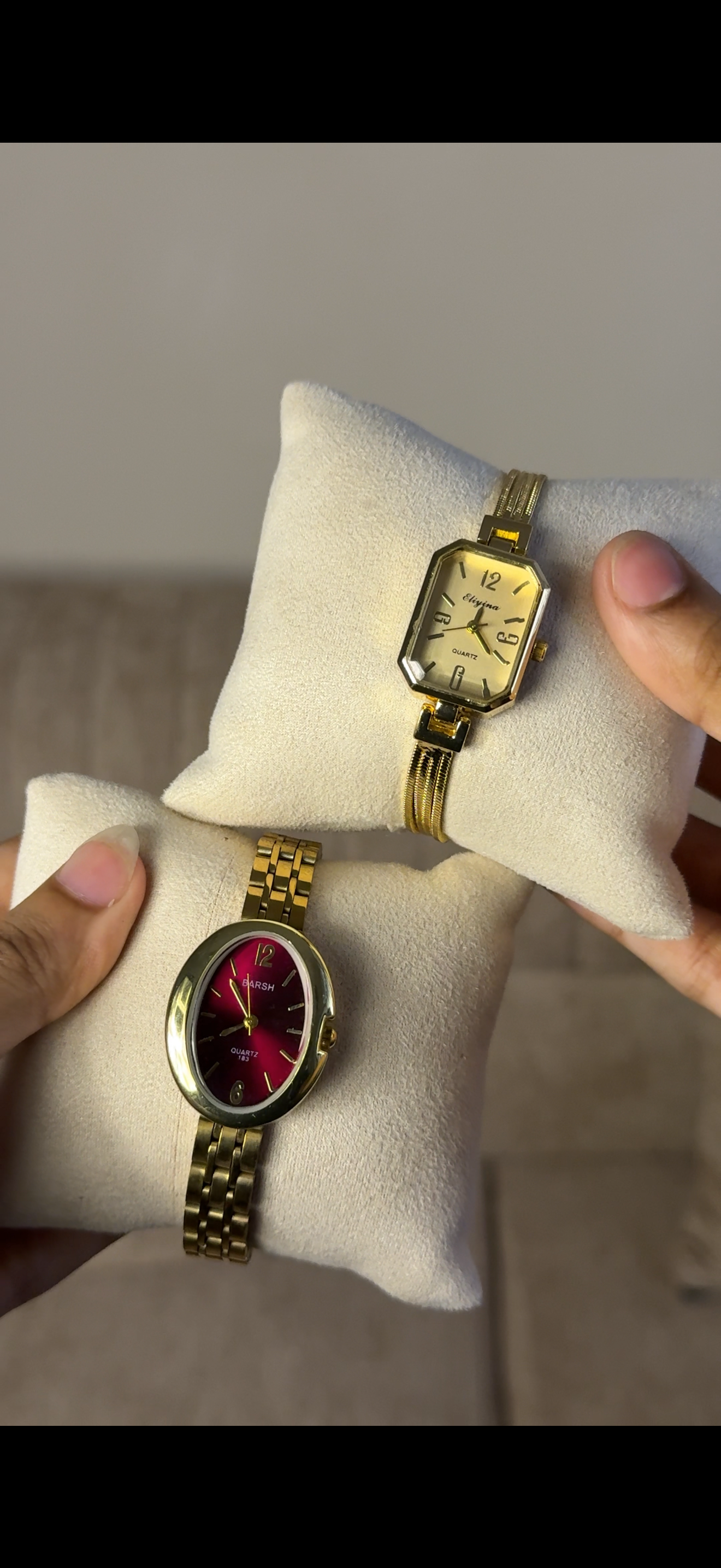 Buy 1 watch + Get 1 watch with (70%Off)