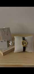 Watch + Necklace (Free) + Earing (Free) + Mystery Ring (Free)
