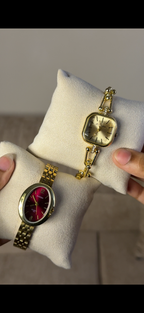 Buy 1 watch + Get 1 watch with (70%Off)