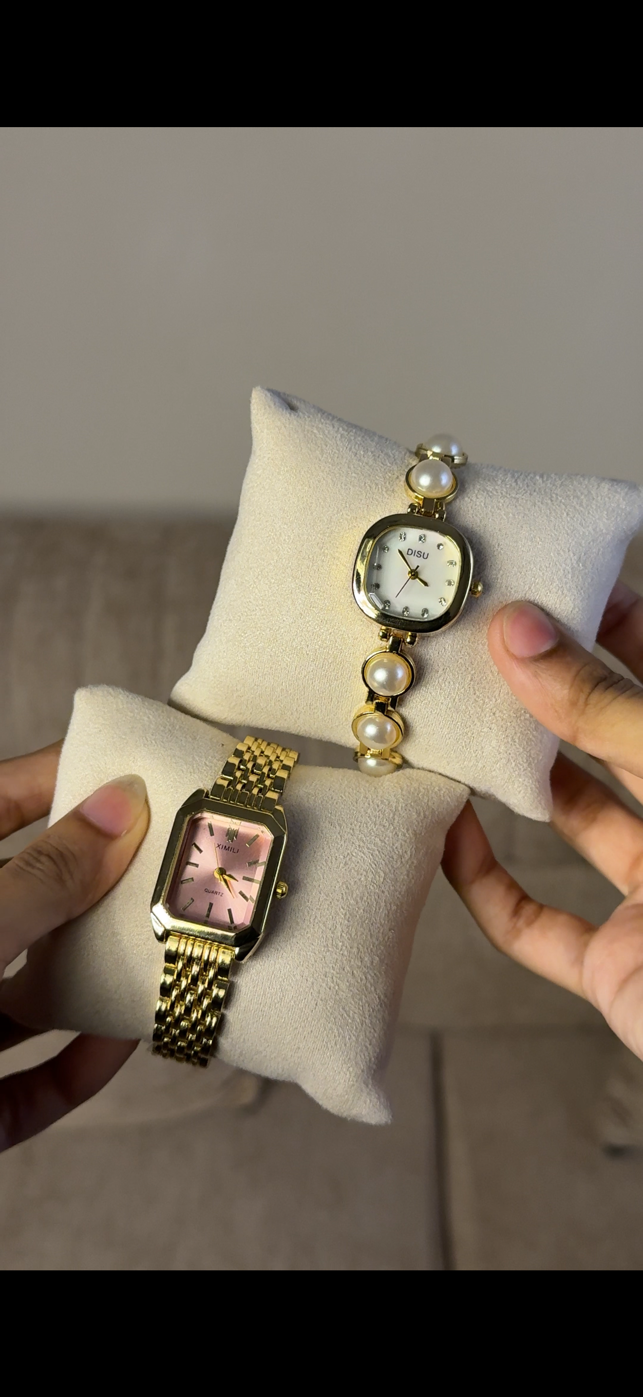 Buy 1 watch + Get 1 watch with (70%Off)
