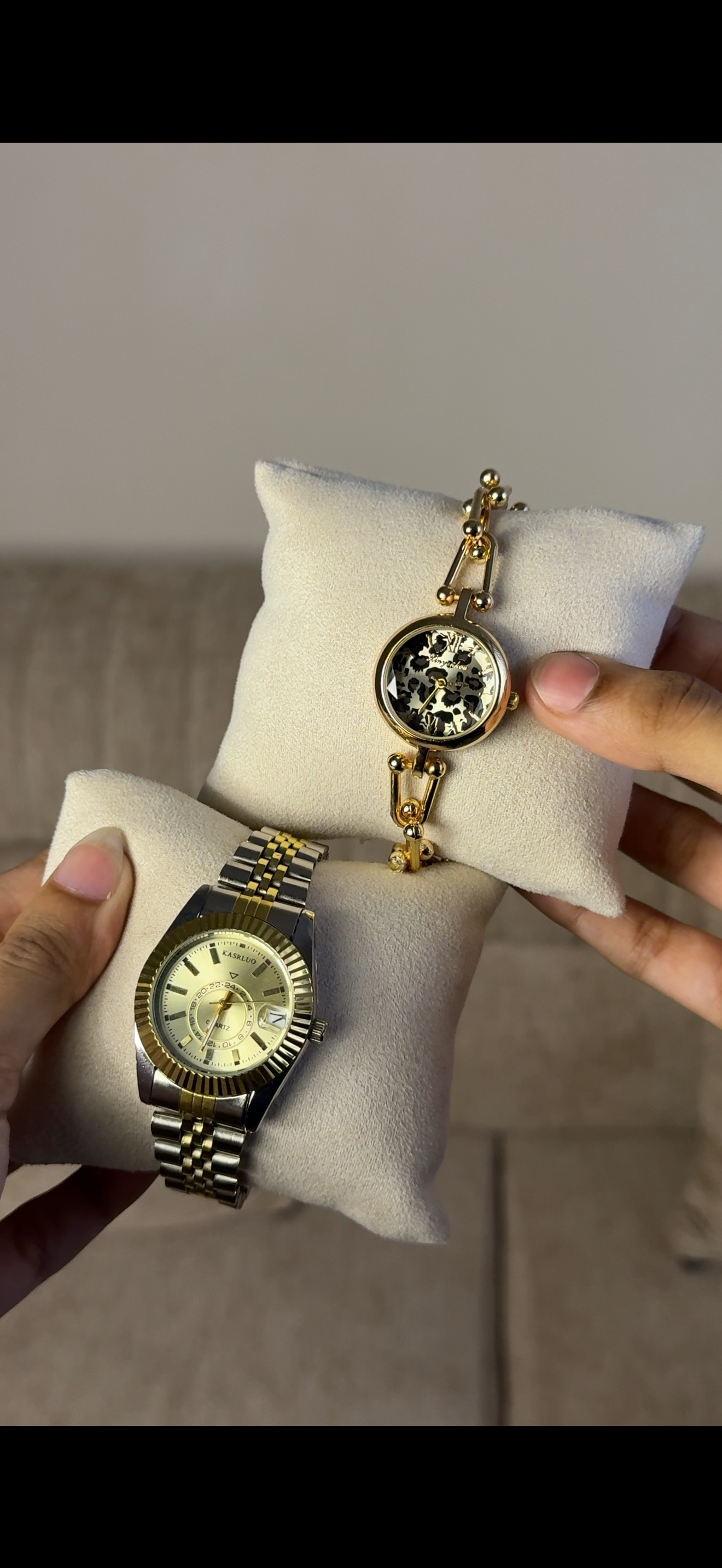KASRLUO Mix+ get 1 Cartier belt watch (70% off)