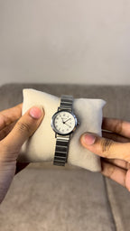 Gogoey Circle Silver