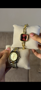 KASRLUO Mix+ get 1 Cartier belt watch (70% off)