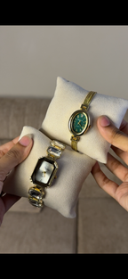 Emerald Cut+ Get 1 Cartier belt watch (70% off)