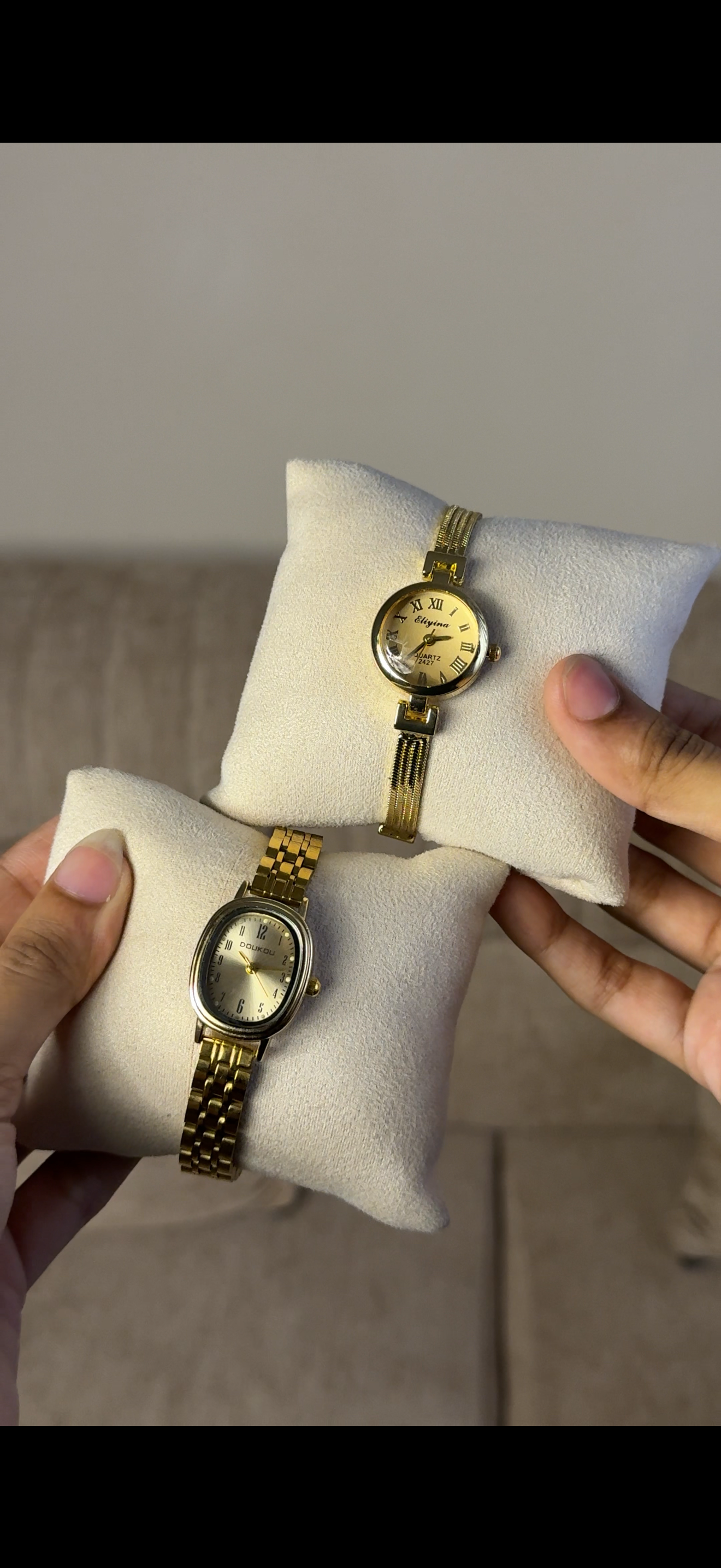 Doukou watch + Get 1 Watch (70% Off)