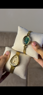 Golden snakehead + get 1 Cartier belt watch (70% off)
