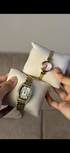 Grealy Gold+ Get 1 Watch (70% Off)