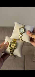 QURTZ Gold + Get 1 Watch (70% Off)