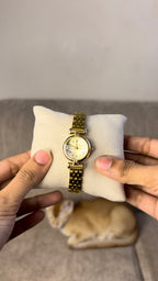 Gogoey Strap Mesh GOld
