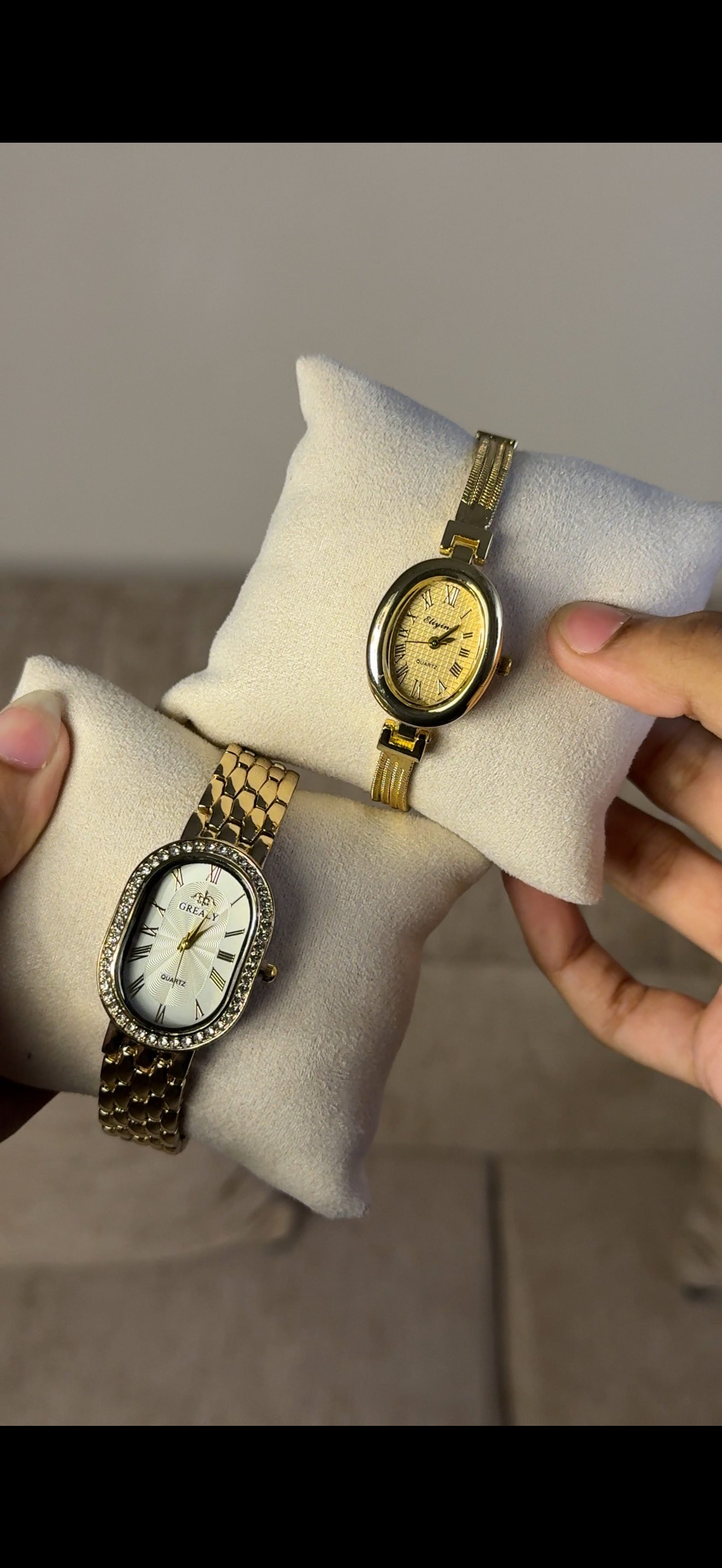 GREALY Gold+ Get 1 Watch (70% Off)
