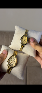 Golden snakehead + get 1 Cartier belt watch (70% off)
