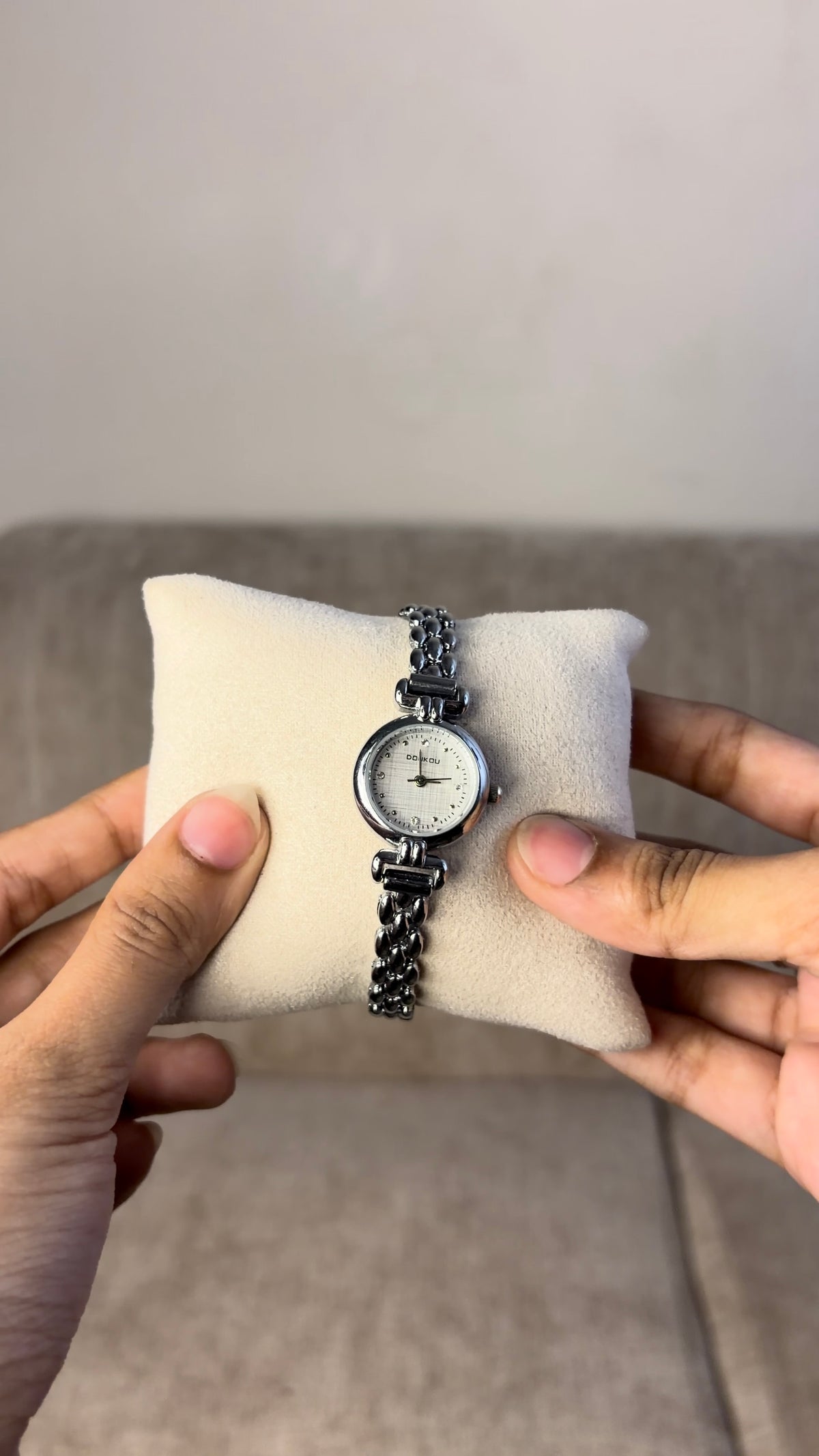 Doukou Vintage Silver