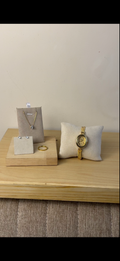 Eliyana oval gold