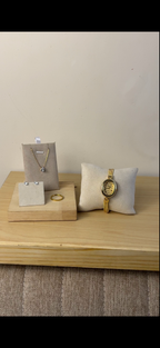 Eliyana oval gold