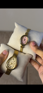 Golden snakehead + get 1 Cartier belt watch (70% off)