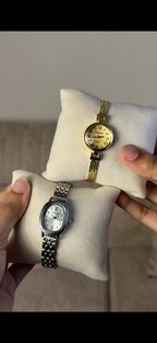 Doukou silver + Get 1 watch with  (70% off)