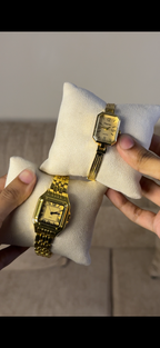 QURTZ Gold + Get 1 Watch (70% Off)