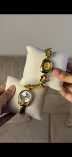 Vintage ✨ Golden + Get 1 Watch (70% Off)