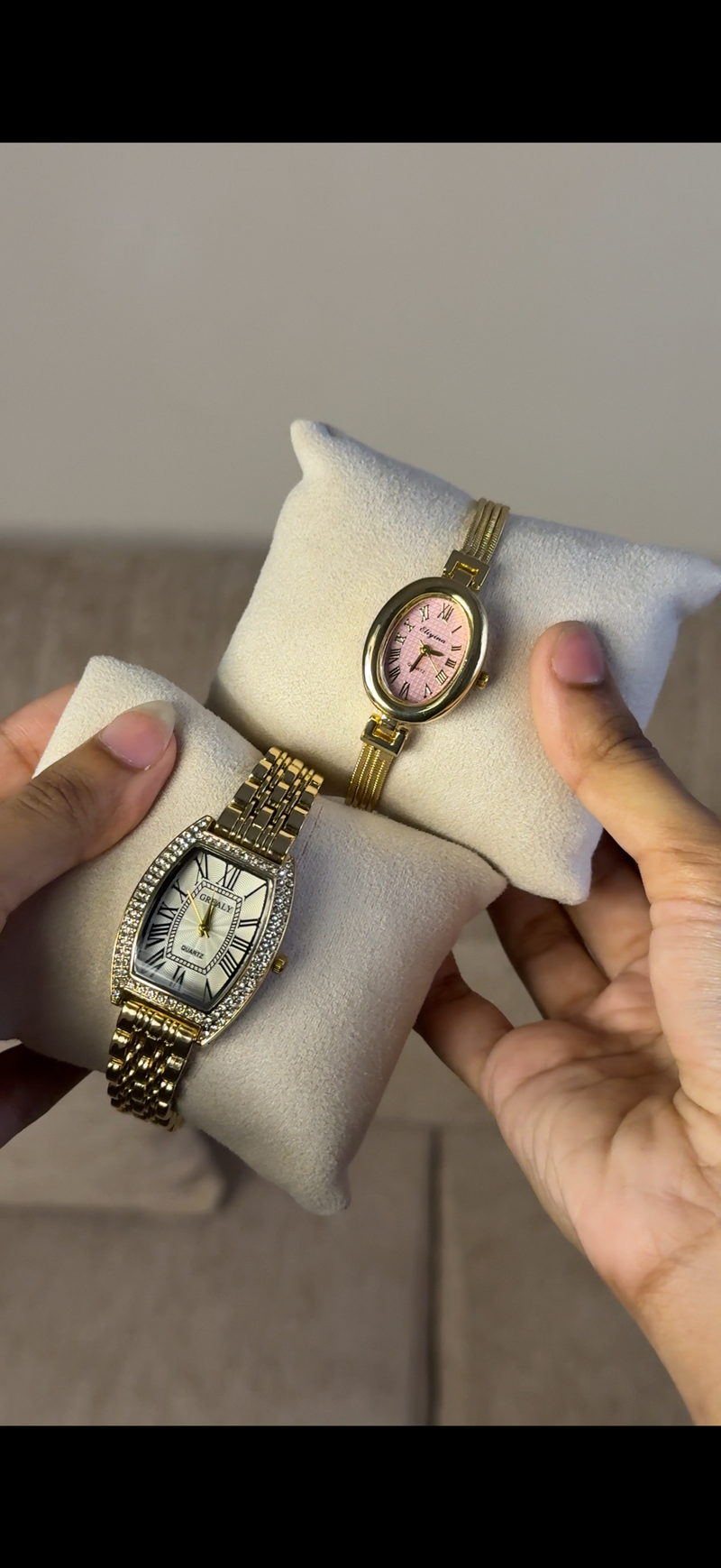 Grealy Gold+ Get 1 Watch (70% Off)