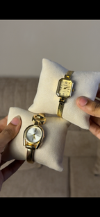 Vintage ✨ Golden + Get 1 Watch (70% Off)