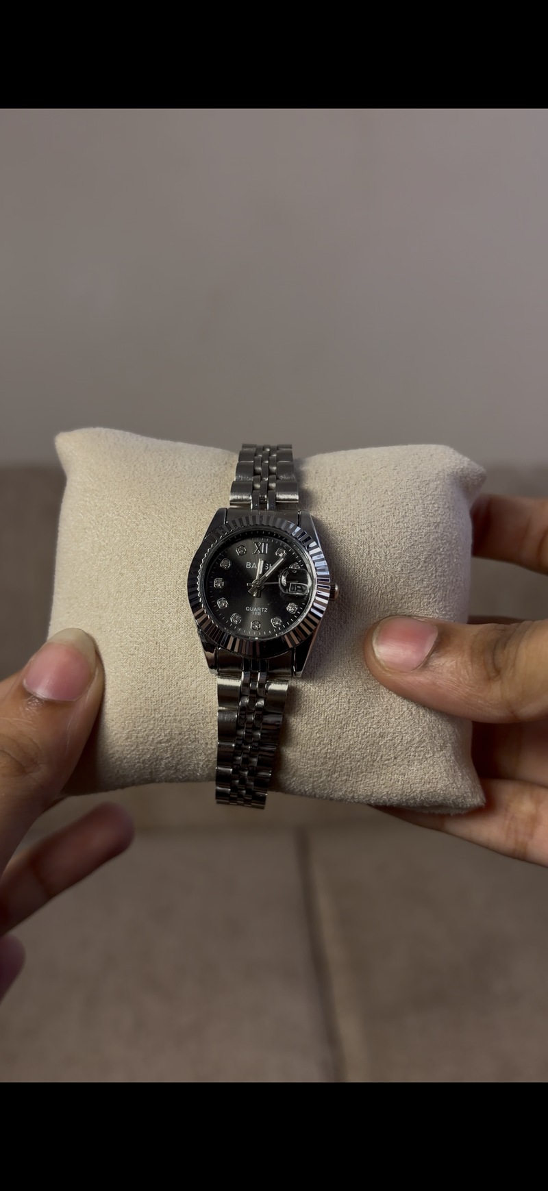 Barsh black dial 955