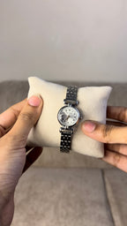 Gogoey Strap Mash Silver