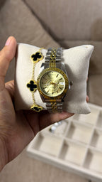 KASRLUO Mix + Clover Bracelet (Free)+ Mystery Ring(Free)