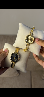 Buy 1 watch + Get 1 watch with (70%Off)