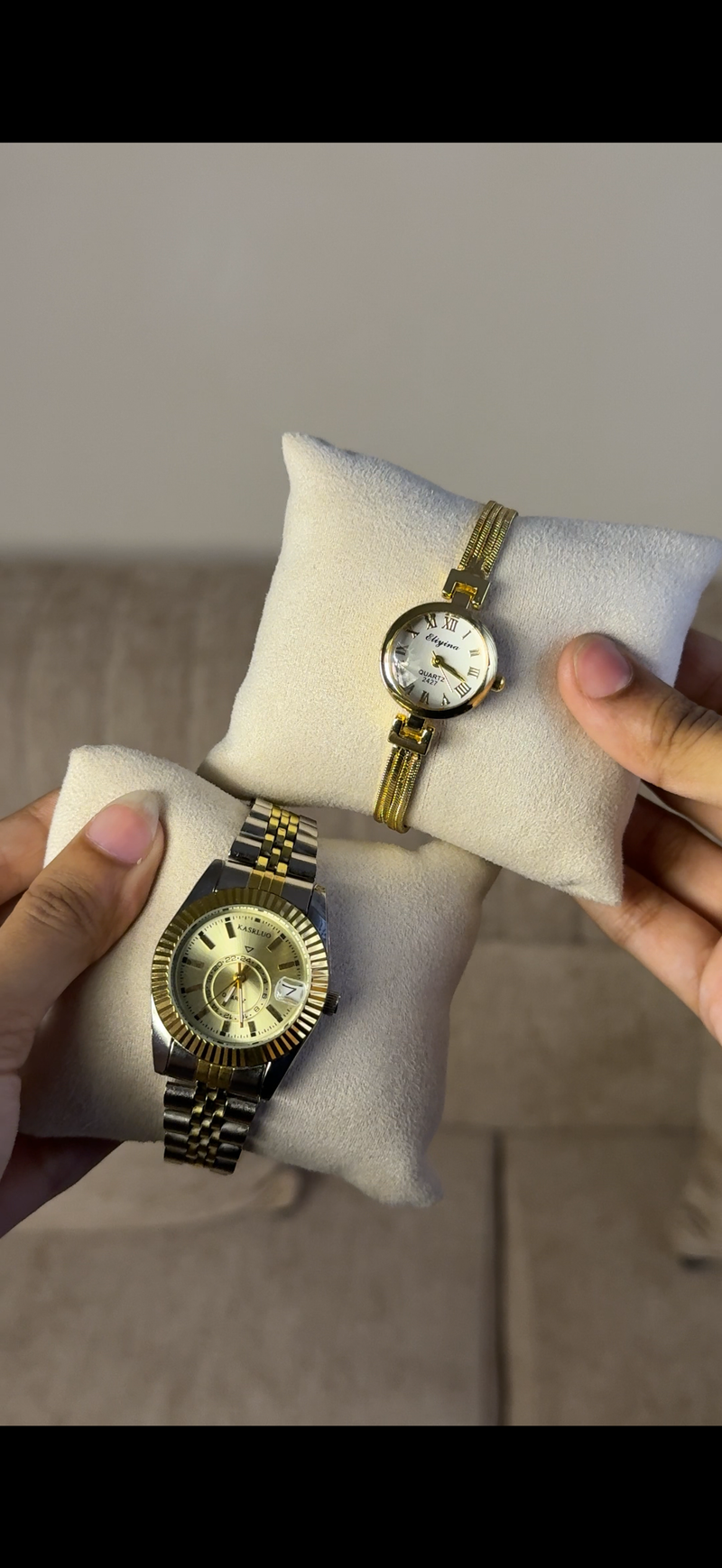 KASRLUO Mix+ get 1 Cartier belt watch (70% off)