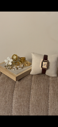 Watch + ৮টি pearl muse ring set free পান