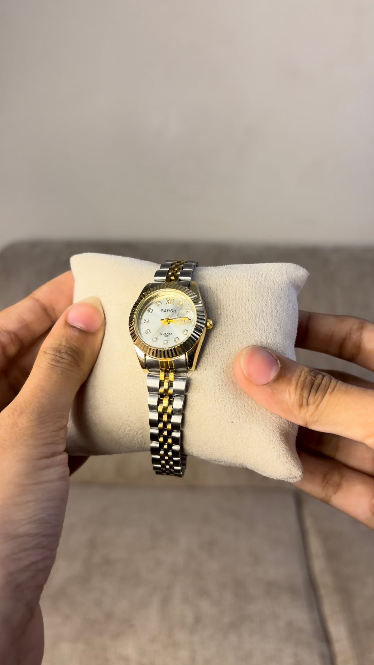 Barsh Mix Strap
